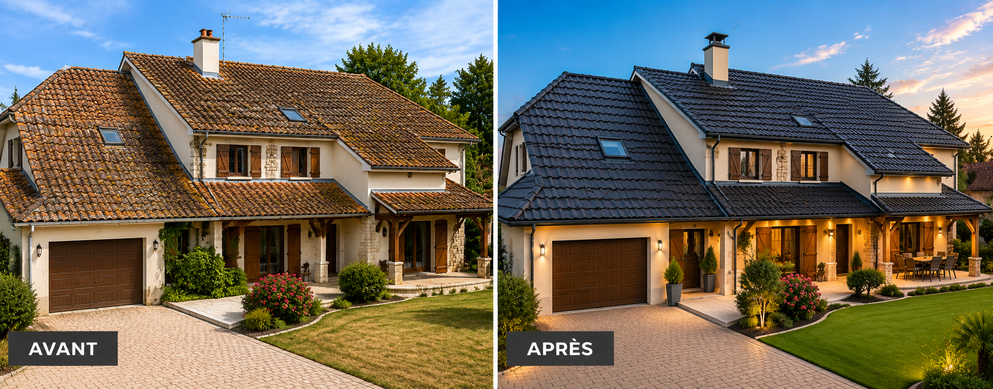 5 experia renovation