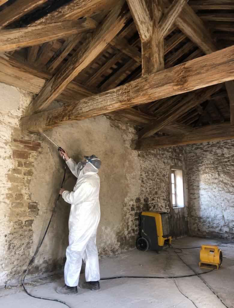 Traitement experia renovation 4